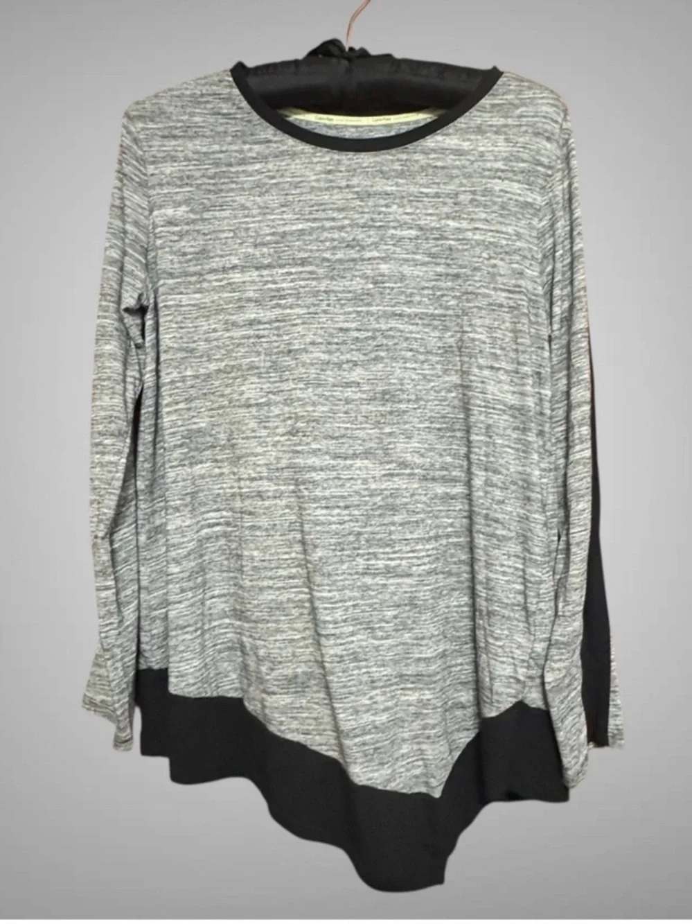 CALVIN KLEIN PERFORMANCE TOP SIZE LARGE - Picture 1 of 9